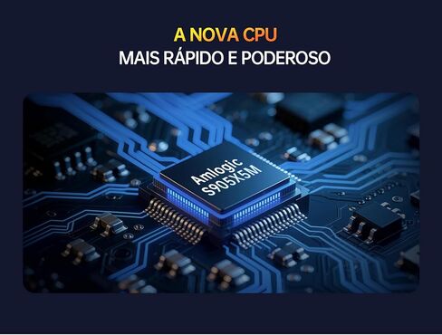 H9 البرازيل 2026 الجديدة Controle de Voz a Distancia - Tecnologia de Imagem com IA in Kuwait