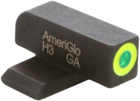 AMERIGLO Tritium Front Sight - يناسب معيار Springfield Armory Hellcat in Saudi Arabia