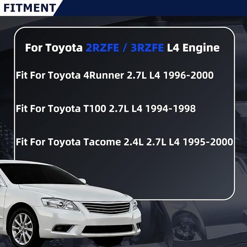 Engine Cylinder Head Assembly Fit For Toyota Tacoma 4Runner T100 2.4L 2.7L 3RZFE 1994-2000 11101-79276 1110179276 in Saudi Arabia