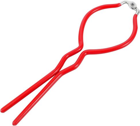Heat Resistant Tongs Bottle Clamp Glass Can Clip Anti-Scald Bottle Lifter for Feeding in Saudi Arabia