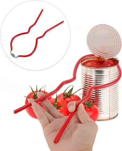 Heat Resistant Tongs Bottle Clamp Glass Can Clip Anti-Scald Bottle Lifter for Feeding in Saudi Arabia