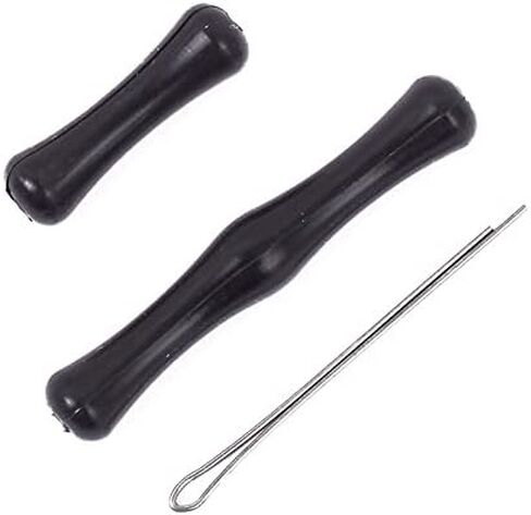 6 Set Bow String Finger Savers Bowstring Finger Guards Instead of Archery Finger Tabs Rubber Sleeve Protective Pads for Recurve Bow and Arrow Set Takedown Recurve Bows Archery Longbow in Saudi Arabia