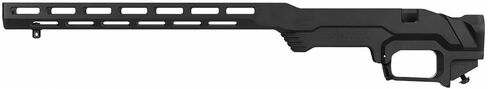 MDT LSS-XL Gen2 Ruger American Hunting Firearm SA LH Black Chassis, Gun Stock Accessory (104713-BLK) in Kuwait