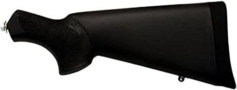 مخزون بندقية Hogue OverMolded لـ Winchester 1300 مقاس 12 و20، أسود - 03010 in Saudi Arabia