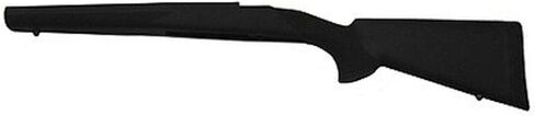 Hogue OverMolded Rubber Grip for Mauser 98, Military & Sporter Actions (Pillar Bed), Black - 98000 in Saudi Arabia