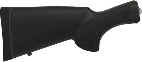 Hogue OverMolded Shotgun Stock 12 "L.O.P. لريمنجتون 870 (12 مقياس)، أسود - 08730 in Kuwait