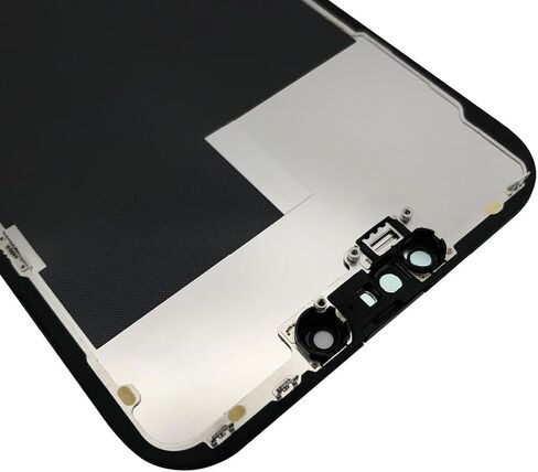 LCD Screen Replacement for iPhone 13 Pro Max (A2484, A2641, A2644, A2645, A2643) 6.7 inch 3D Touch Screen Display Digitizer Frame Assembly Repair Kit with Repair Tools in Saudi Arabia