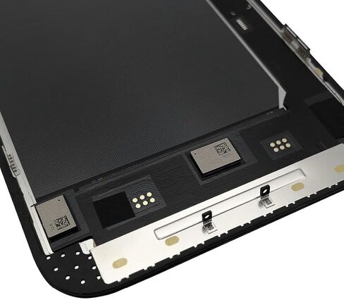 LCD Screen Replacement for iPhone 13 Pro Max (A2484, A2641, A2644, A2645, A2643) 6.7 inch 3D Touch Screen Display Digitizer Frame Assembly Repair Kit with Repair Tools in Saudi Arabia