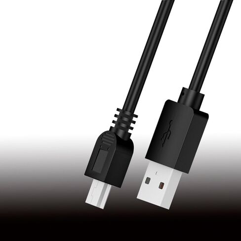 محول شاحن الطاقة MaxLLTo® 1A AC/DC + سلك USB لجهاز Sony eReader PRS-505 BC 505SC 505RC in Saudi Arabia