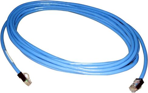 Furuno - Furuno LAN Cable Assembly - 10M 2X RJ45 Connectors - 4 Pairs in Saudi Arabia
