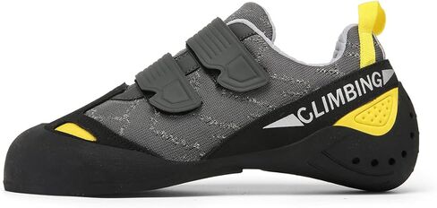 حذاء تسلق رجالي خفيف مضاد للانزلاق داخلي وخارجي لتسلق الصخور حذاء رياضي للمبتدئين والمتسلقين المحترفين in Kuwait