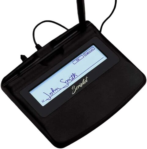ST1570-3FT 1x5 LCD لوحة التقاط التوقيع Proscript ذات الإضاءة الخلفية (متجددة) in Kuwait