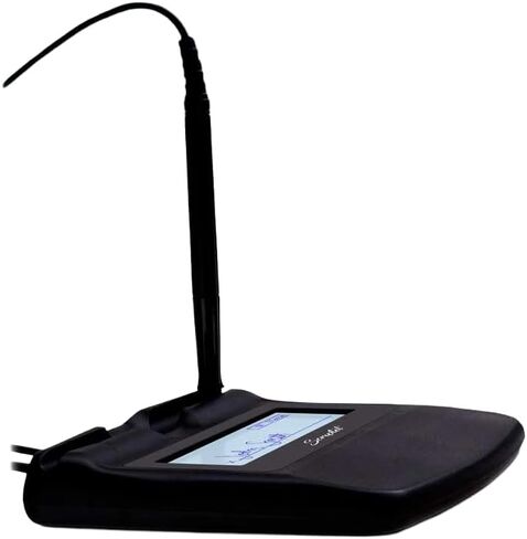 ST1570-3FT 1x5 LCD لوحة التقاط التوقيع Proscript ذات الإضاءة الخلفية (متجددة) in Kuwait