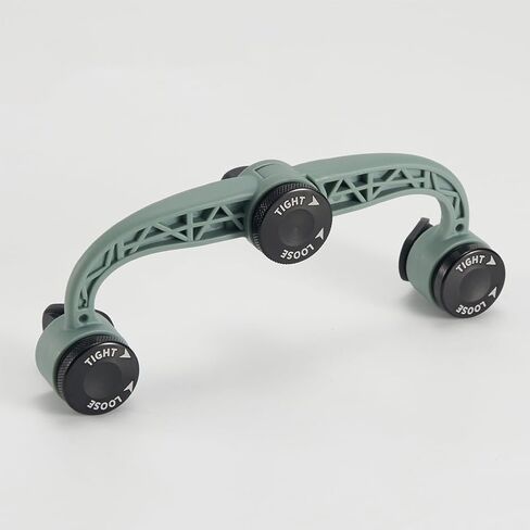 SYCOOVEN GT Knotter Assist, Upgraded Double Lock Knot Assist 2.0 for FG Knots Braided Line to Leader Connection, Fishing Knot Tying Tool, Fishing Line Winder Assist Knotting Connector Accessories in Kuwait