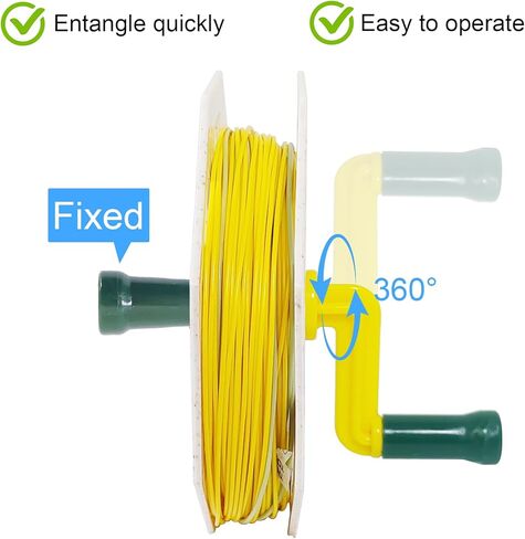 محطة تخزين ملحقات Aventik Fly Line Spooling in Saudi Arabia