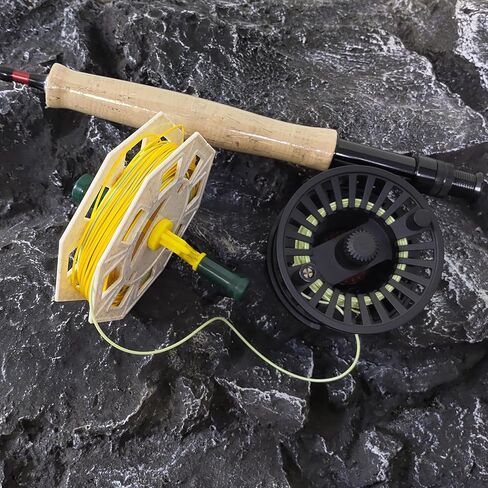 محطة تخزين ملحقات Aventik Fly Line Spooling in Saudi Arabia