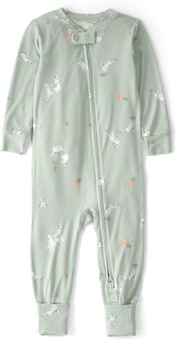 Carter's baby-girls Purelysoft 1-piece Pajamas in Saudi Arabia