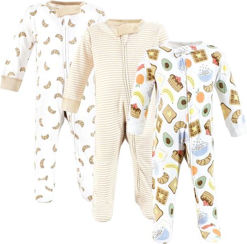 Touched by Nature Unisex Baby Organic Cotton Sleep and Play in Saudi Arabia