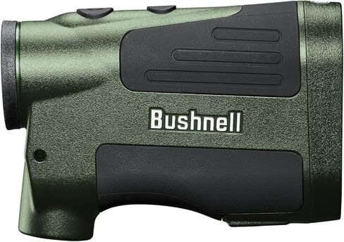 جهاز تحديد المدى بالليزر للصيد Bushnell Prime 1500 6x24 مم - أوضاع القوس والبندقية، قراءات BDC، بصريات واضحة للغاية محمية بواسطة حاجز Exo in Saudi Arabia