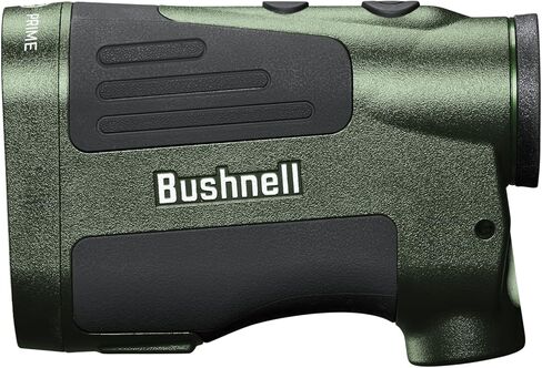 جهاز تحديد المدى بالليزر للصيد Bushnell Prime 1500 6x24 مم - أوضاع القوس والبندقية، قراءات BDC، بصريات واضحة للغاية محمية بواسطة حاجز Exo in Saudi Arabia