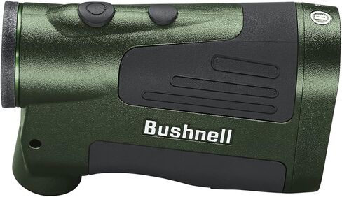 جهاز تحديد المدى بالليزر للصيد Bushnell Prime 1500 6x24 مم - أوضاع القوس والبندقية، قراءات BDC، بصريات واضحة للغاية محمية بواسطة حاجز Exo in Saudi Arabia