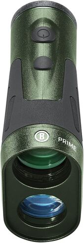 جهاز تحديد المدى بالليزر للصيد Bushnell Prime 1500 6x24 مم - أوضاع القوس والبندقية، قراءات BDC، بصريات واضحة للغاية محمية بواسطة حاجز Exo in Saudi Arabia
