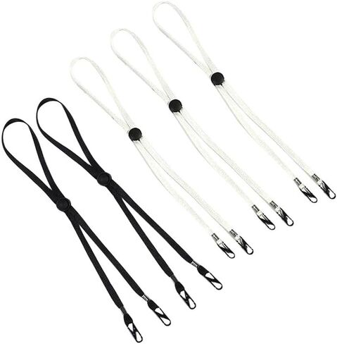 Adjustable Windproof Hat Strap with Clip for Outdoor Use in Saudi Arabia