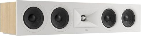JBL Stage 2 245C 2 Way Quad 4.5 Inch Center Channel Loudspeaker (Latte) in Saudi Arabia
