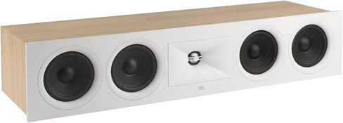 JBL Stage 2 245C 2 Way Quad 4.5 Inch Center Channel Loudspeaker (Latte) in Saudi Arabia