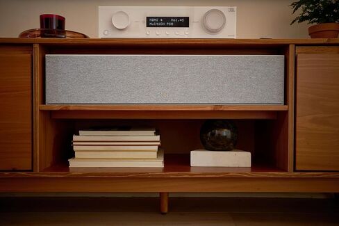 JBL Stage 2 245C 2 Way Quad 4.5 Inch Center Channel Loudspeaker (Latte) in Saudi Arabia