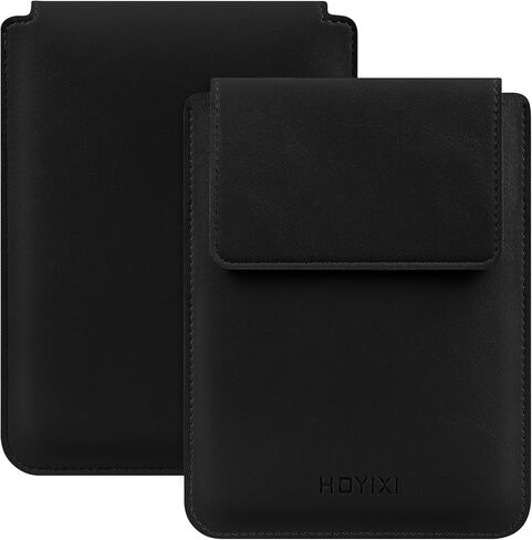 حافظة عالمية لـ 6.8 بوصة، 7 بوصة Paperwhite/Colorsoft/Signature Edition 2025 & 2021 متوافقة مع 6.8 بوصة Kobo Clara HD/Pocketbook/Tolino حافظة واقية لقارئ الكتب الإلكترونية 6.8 بوصة 7 بوصة، أخضر داكن in Saudi Arabia