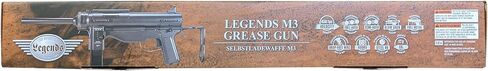 Umarex Legends M3 Grease Gun .177 عيار BB Gun بندقية هوائية in Saudi Arabia