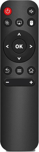 جهاز تحكم عن بعد متوافق مع Kimwood HY300 Ultra، AUBOR HY300Pro، SKUOU HY300، FEARWIKY/Chicdaze، Thunrlge HY300، HOTPEAK PR06، Gaimoo GM200، جهاز العرض in Kuwait