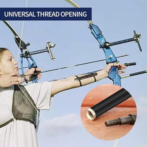 Archery Broadheads, 100 Grains Screw in Arrow Archery 3 Blades Hunting Heads Arrow Tips Compatible Crossbow& Compound Bow with Broadhead Storage Case (12PCS) in Saudi Arabia