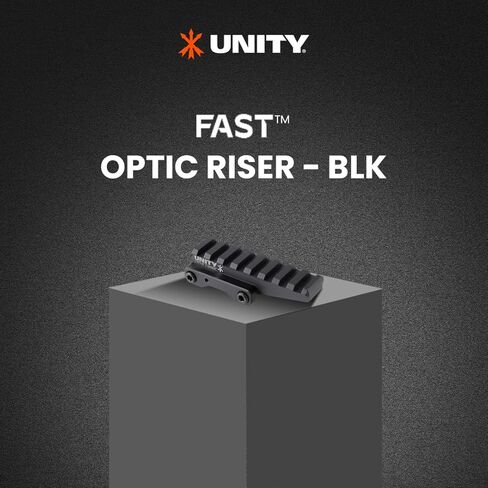 Unity Fast Optics Riser BLK in Saudi Arabia
