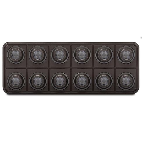 لوحة مفاتيح PowerKey PRO PKP-2600-SI المدمجة in Saudi Arabia