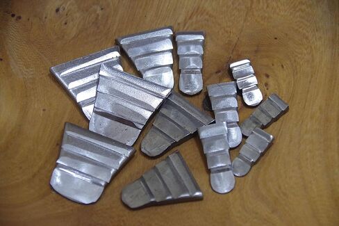 Wisemen Trading Steel Handle Wedge for Axe, Hatchets, Mauls or and Other Tools (Mix) in Saudi Arabia
