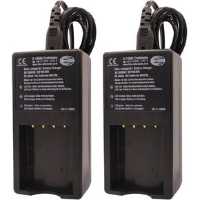 (2 قطعة) لشاحن بطارية HBC D-74564 لشاحن BA223030 2.1Ah 36V QA108600 QD108300 AC 110V ~ 220V in Saudi Arabia