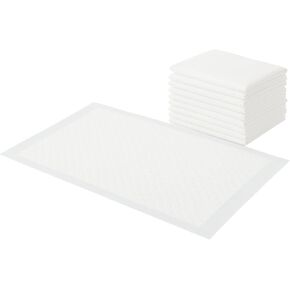 BeeStarz® Gentle-Dry+ Premium Underpads, 50 Count - 17" x 24", Ultra-Absorbent Leakproof Multi-Purpose Disposable Pads | All Day Protection for Kids, Adults, Pets and Surfaces — Home & Travel in Kuwait