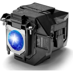 مصباح بروجيكتور للسينما المنزلية Epson ELPLP97 ELPLP96 2150 2250 2350 1060 2100 2200 880 760HD PowerLite E20 109W 119W 118 108 107 2247U 2142W 1288 1286 1266 980W 982 واط VS250 VS260 VS350 VS355 in Kuwait