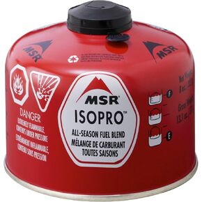 علبة وقود MSR IsoPro لمواقد الظهر والتخييم in Kuwait