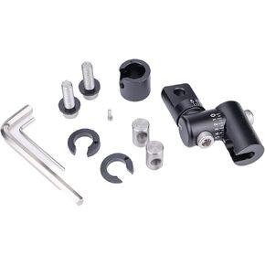 مثبت القوس القابل للتعديل من جانب واحد، ومثبت الرماية، ومرفق شريط على شكل حرف V لحامل القوس المركب in Kuwait