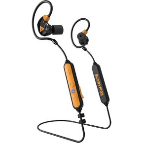 GLORYFIRE Bluetooth Shooting Ear Protection Earplugs,Shooting Ear Buds for Hearing Protection, Noise Reduction Ear Protection for Gun Range(Matte Black) in Kuwait