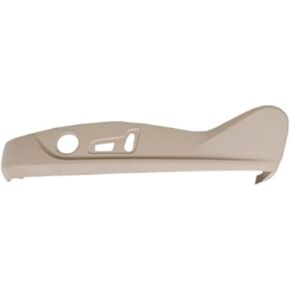 [Replacement] Left Front Seat Outer Frame Trim Panel 8T0881325K38 for A5 8T S5 A4 A6 A7 2009-2018 Car Seat Side Guard 8KD881325 B in Saudi Arabia