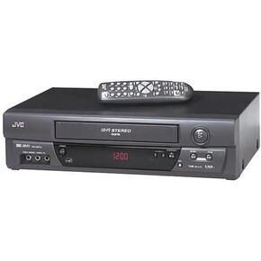 JVC HRA591U 4-Head Hi-Fi VCR (Renewed) in Kuwait