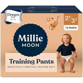 سروال تدريب Millie_Moon (2T/3T / 72 قطعة) (1/صندوق) in Kuwait