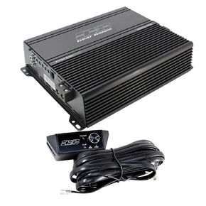 مضخم صوت Deaf Bonce Apocalypse 5500W 1 أوم فئة D Monoblock Atom 5.5K PRO in Kuwait