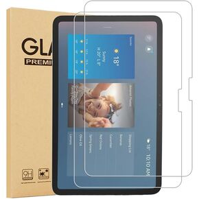 Screen Protector for Echo Show 11 11 inch Tempered Glass Protective Film 9H Hardness Ultra HD Anti-Fingerprint 2 Pack in Saudi Arabia