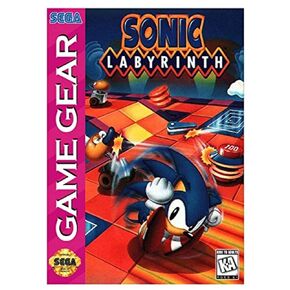 متاهة سونيك - Sega Game Gear (متجددة) in Kuwait