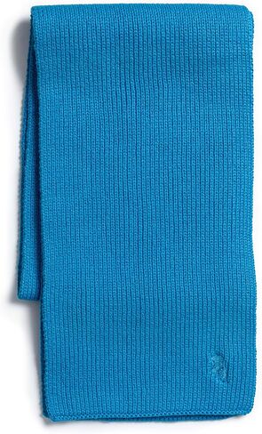 MONICA + ANDY Scarf, One Size, 100% Organic Clothes for Boys & Girls, Kids Essentials for Cold Weather, Winter Clothing in Saudi Arabia